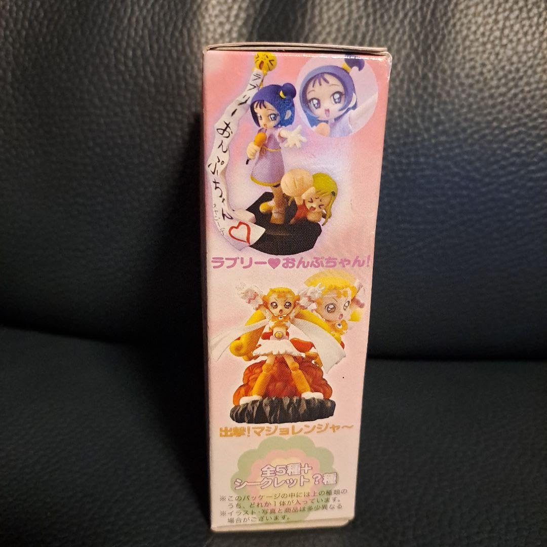 Amazon.co.jp: おジャ魔女どれみドッカーン mco フィギュア